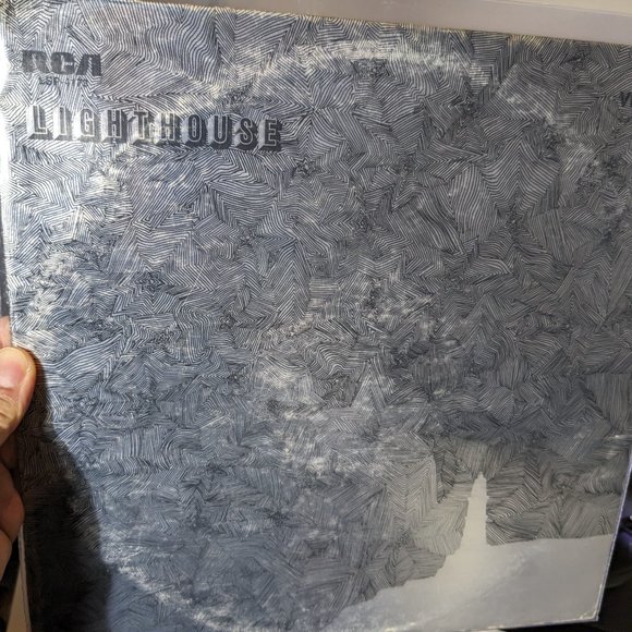 VINYL RECORD #LIGHTHOUSE - Self Titled PSYCHEDELIC ROCK 1969 RCA LSP-4173 - Picture 5 of 16